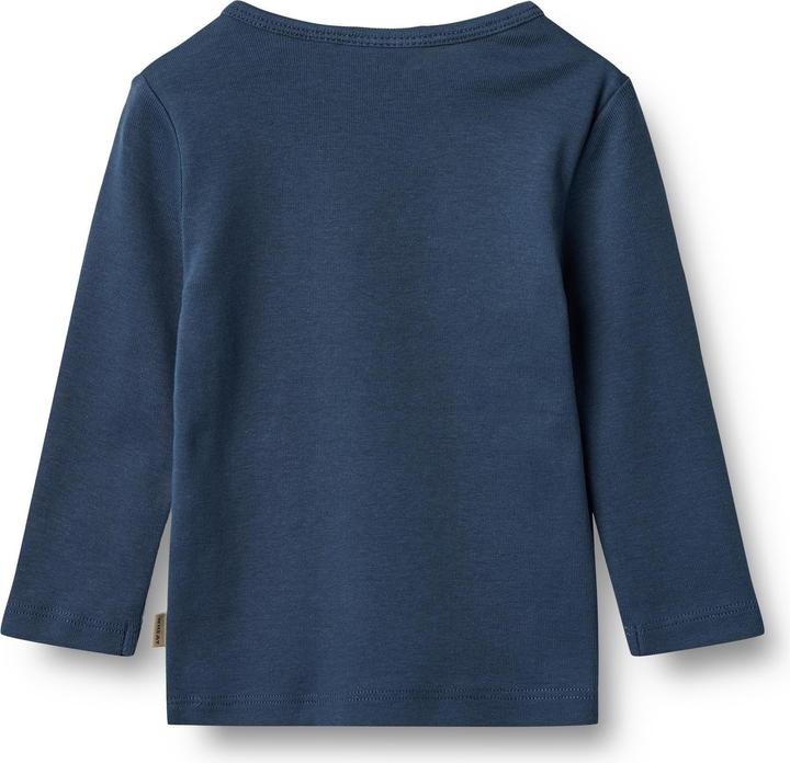Image du produit Wheat Baby Langarmshirt Benjamin (74)