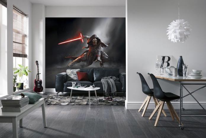 Actual product image Hellfire Entertainment Star Wars - Episode VII: Kylo Ren