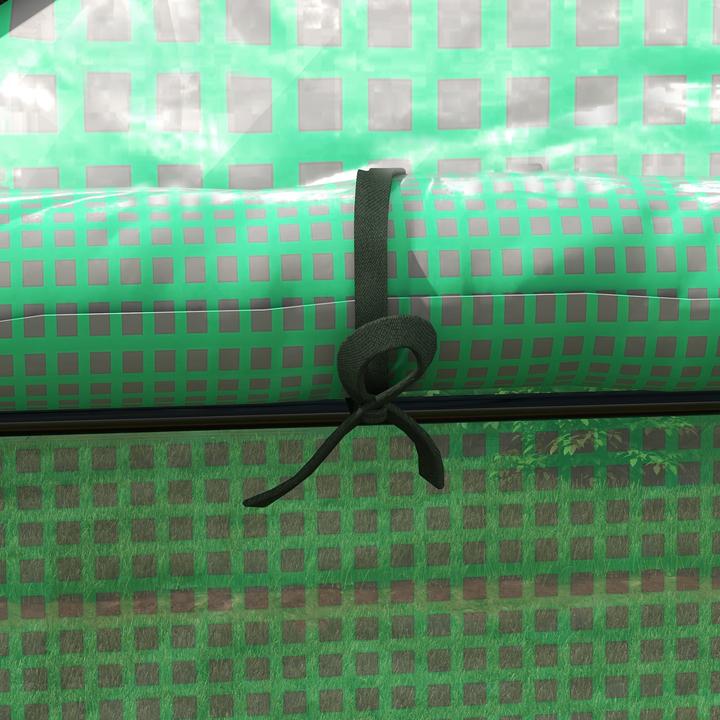 Produktbild Jamb Ersatz-Folie für Gewächshaus