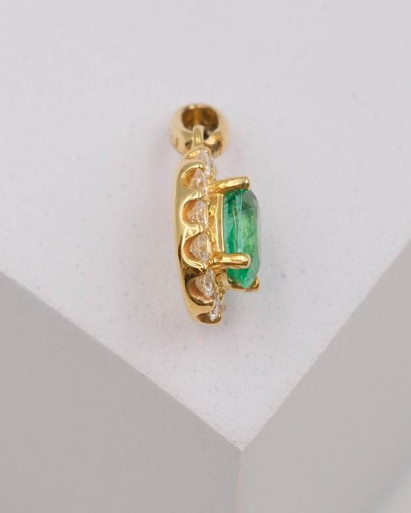 Image du produit Muau Pendentif (Or jaune 750/18K)