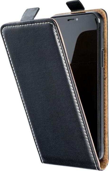 Immagine prodotto NoName Book case OEM SLIM FLEXI FRESH Flip case for SAMSUNG A20e black (Samsung Galaxy A20e)