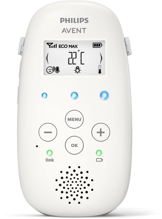 Produktbild Philips Avent Audio Advanced (Babyphone Audio, 330 m)