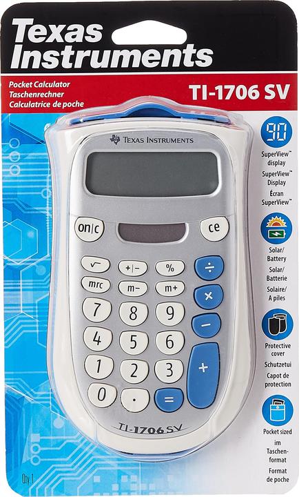Immagine prodotto TI 1706 Sv (Batterie)