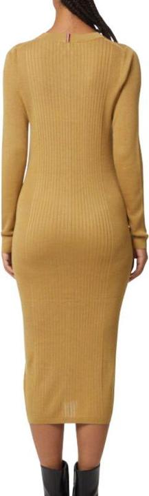 Immagine prodotto Tommy Hilfiger Cardigan lungo V-Nk in seta Lyocell (S)