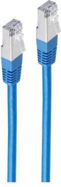Produktbild Shiverpeaks ®-BASIC-S--Patchkabel cat. 5e SF/UTP blau 50m (SF/UTP, CAT5e, 50 m)