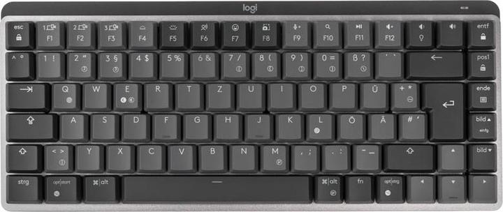 Productafbeelding Logitech MX Mechanische Mini (DE, Draadloze)