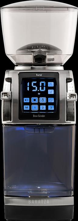 Produktbild ScentStory Forte BG Coffee Grinder (Silver)
