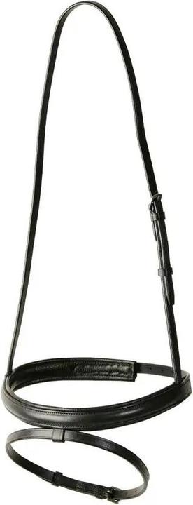 Immagine prodotto Kincade Classic Semplice Pelle Fascia per il Naso Flash per Cavallo