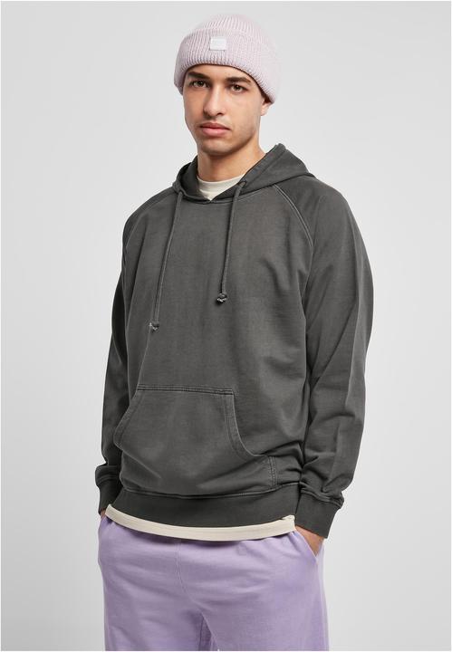Image du produit Urban Classics Sweat à capuche Overdyed (S)
