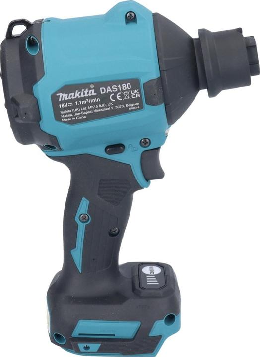 Productafbeelding Makita DAS180Z (Oplaadbare batterij, Bladblazer)