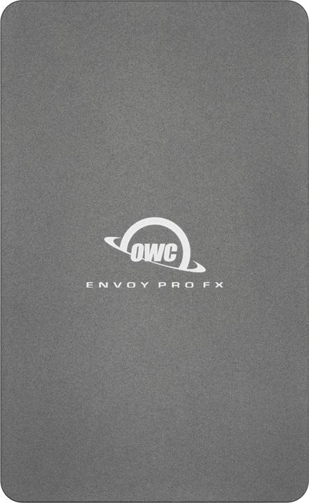 Actual product image OWC Envoy Pro FX 4.0TB Thunderbolt 3 (4000 GB)