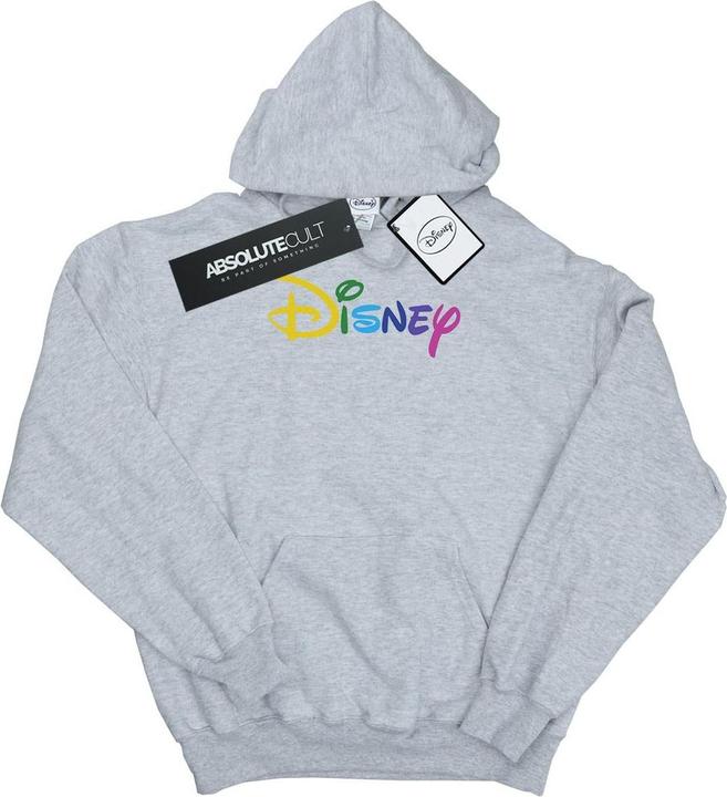 Disney Colour Logo Kapuzenpullover (M)
