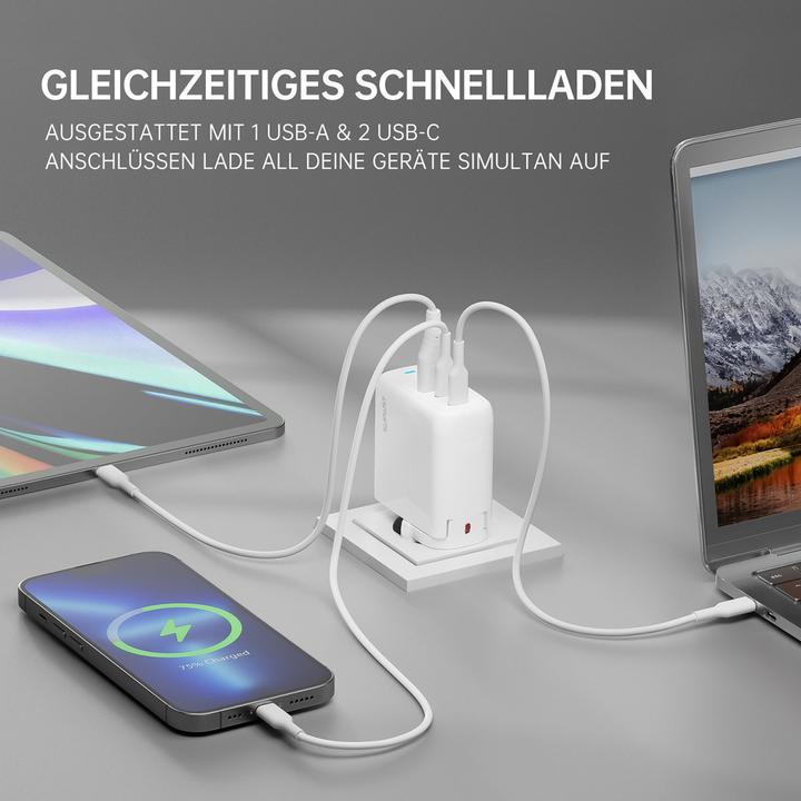 Actual product image 4smarts Flex (65 W)
