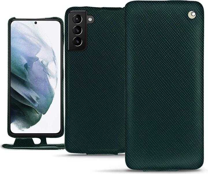Produktbild Noreve Lederschutzhülle vertikal (Samsung Galaxy S21+)