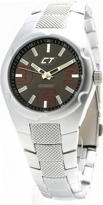 Actual product image Chronotech Unisex watch CC7039M-08M (Ø 39 mm) (39 mm)
