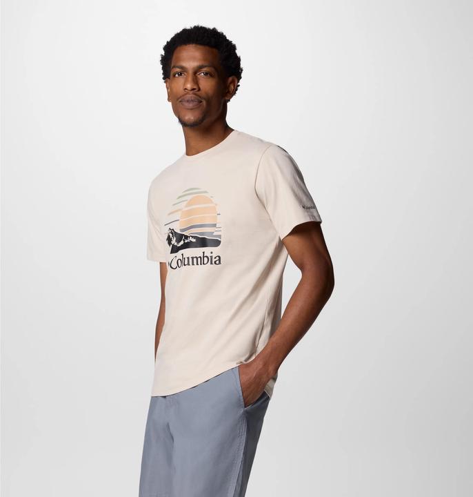 Image du produit Columbia T-shirt Graphique Path Lake™ II Homme (S)