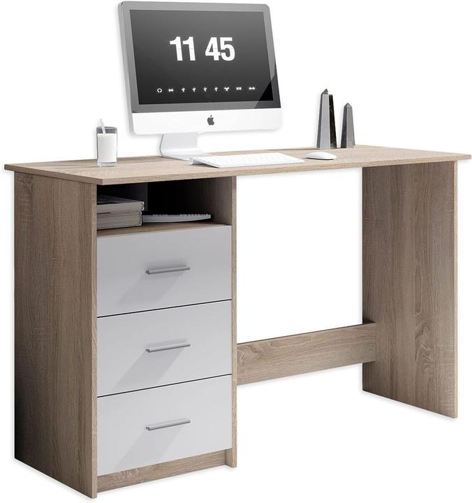 Bega Consult Adria Schreibtisch Beschichtete Spanplatte