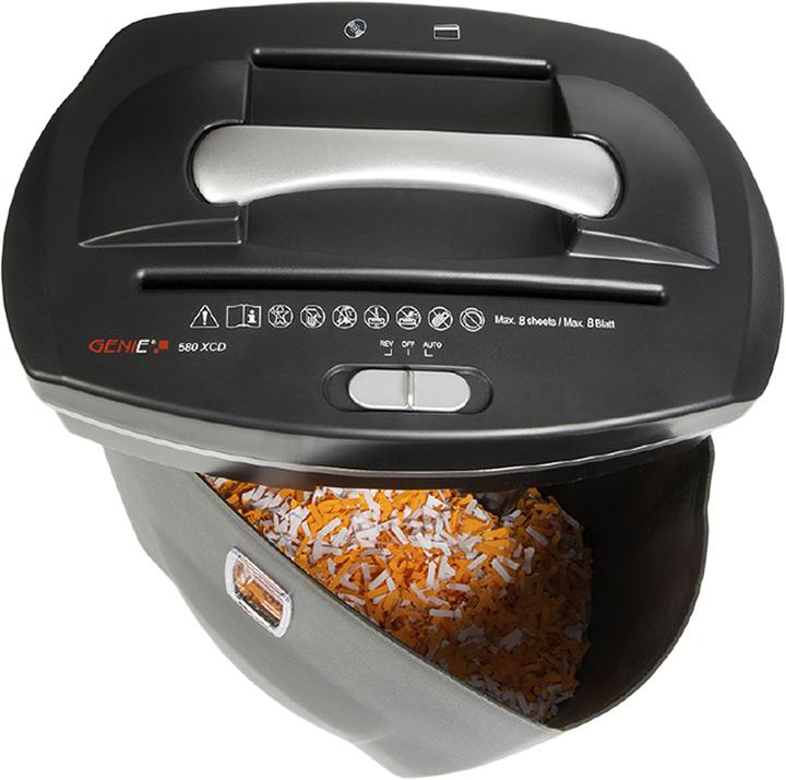 Produktbild Genie 580 XCD (Partikelschnitt)