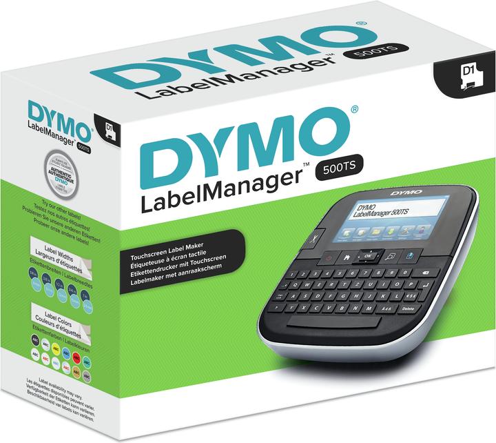 Actual product image Dymo LabelManager 500TS