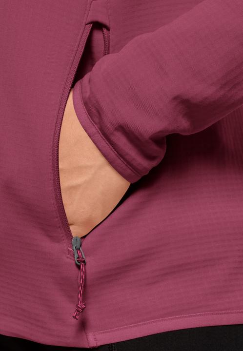 Immagine prodotto Jack Wolfskin Peak Grid Fleece W (L)