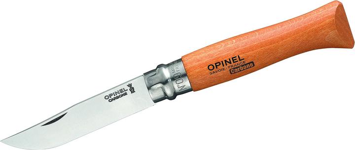 Actual product image Opinel SB No.9 Carbone (9 cm)