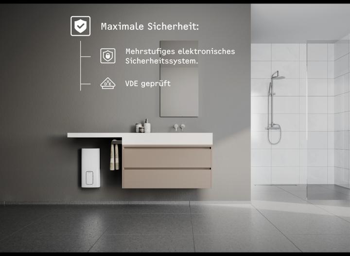 Produktbild Stiebel Eltron HDB-E 11/13 Trend