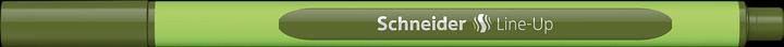 Image du produit Schneider Fineliner Line-Up - Vert olive (Vert, 1 x)