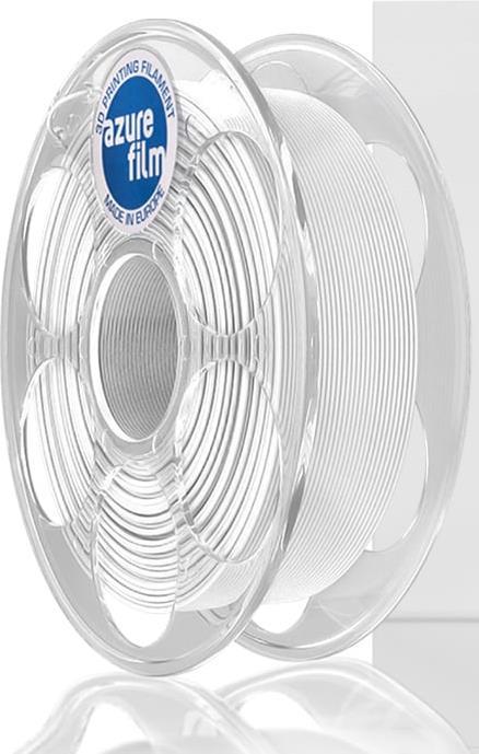 Image du produit AzureFilm Filament (PETG, 1.75 mm, 1000 g, Blanc)