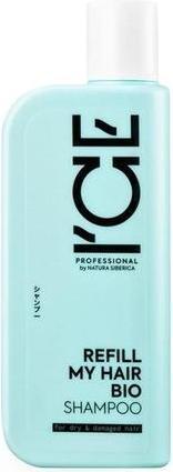 Produktbild Natura Siberica Refill My Hair Shampoo (250 ml, Flüssiges Shampoo)