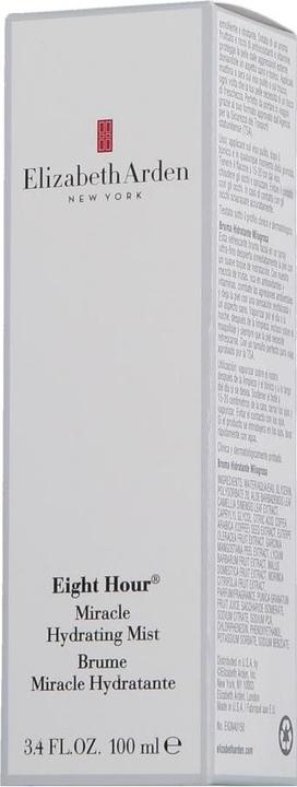 Produktbild Elizabeth Arden Eight Hour Miracle Hydrating Mist (100 ml)