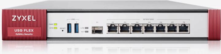 Actual product image Zyxel USG FLEX 200