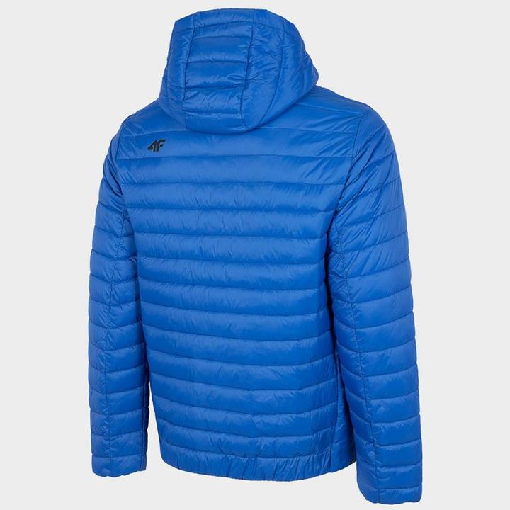 Produktbild 4F Kurtka męska H4Z22-KUMP004 niebieska r. S (S)