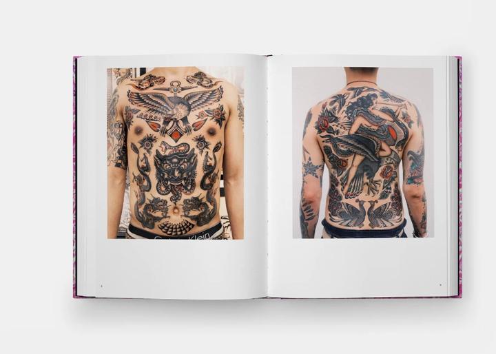 Image du produit Tatouage Vous