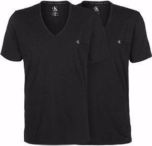 Produktbild Calvin Klein T-Shirt V Neck 2PK (XL)