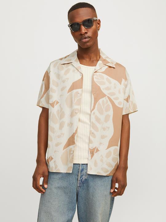 Produktbild Jack & Jones Relaxed Fit Hawaii-Hemd Hawaii-Hemd (S)