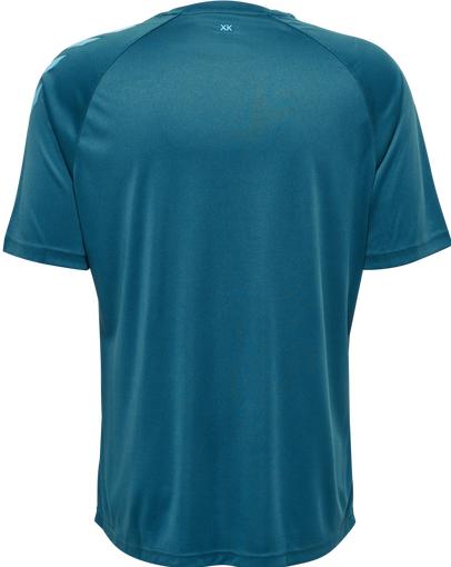 Produktbild hummel Core Xk Core Poly T-Shirt S/S (M)