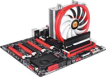 Produktbild Thermaltake NiC L32 Prozessor Kühler Aluminium (40 mm)