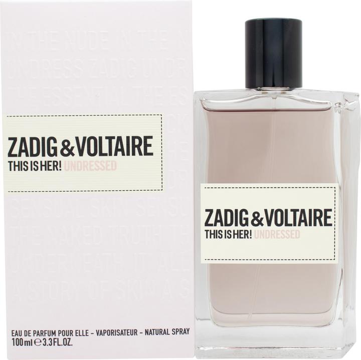 Produktbild Zadig & Voltaire This is Her. Undressed (Eau de Parfum, 100 ml)