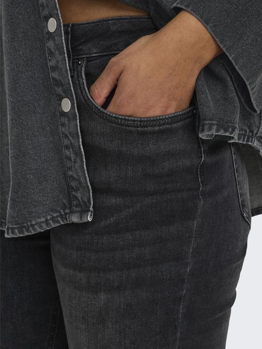 Image du produit Only CARWILLY Jeans taille haute évasé Flared fit jeans (54)