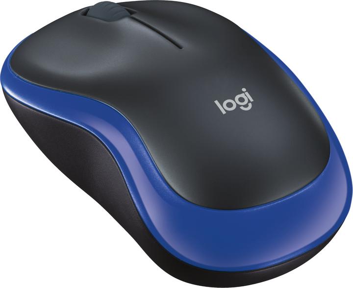 Logitech M185 (Wireless)
