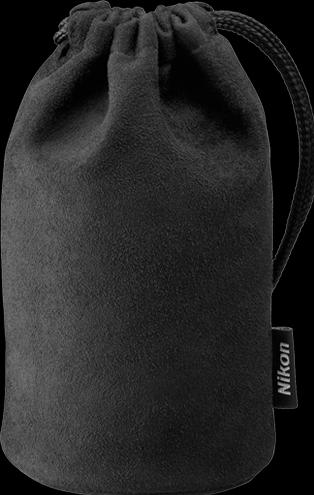 Actual product image Nikon CL-0715 Lens bag (Camera accessory bag)