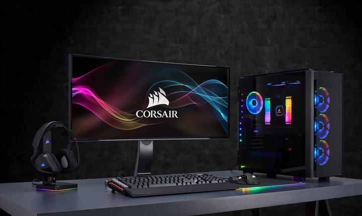 Produktbild Corsair Obsidian 500D RGB (ATX)