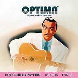 Actual product image Optima Gypsyfire EL 010/045 (Mandolin)