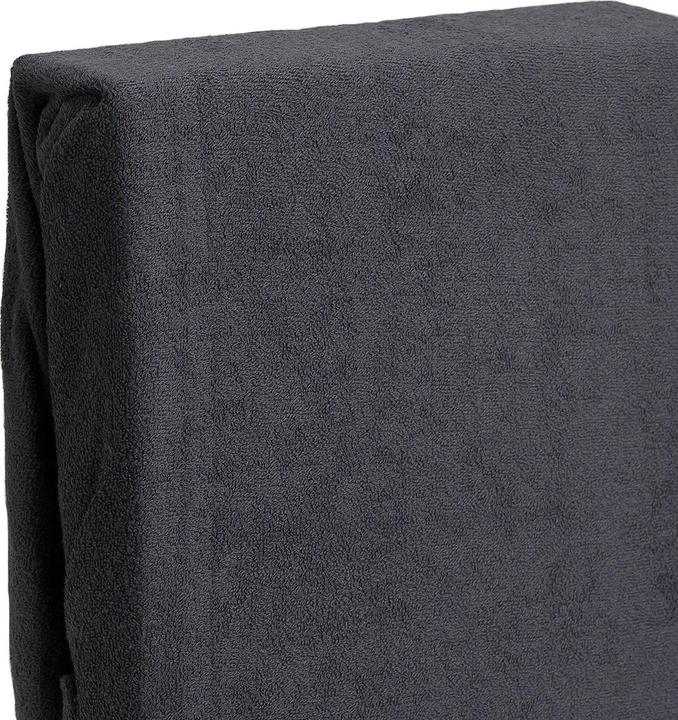 Produktbild Casativo Fixleintuch Frottee Übergrösse (180 x 200 cm)