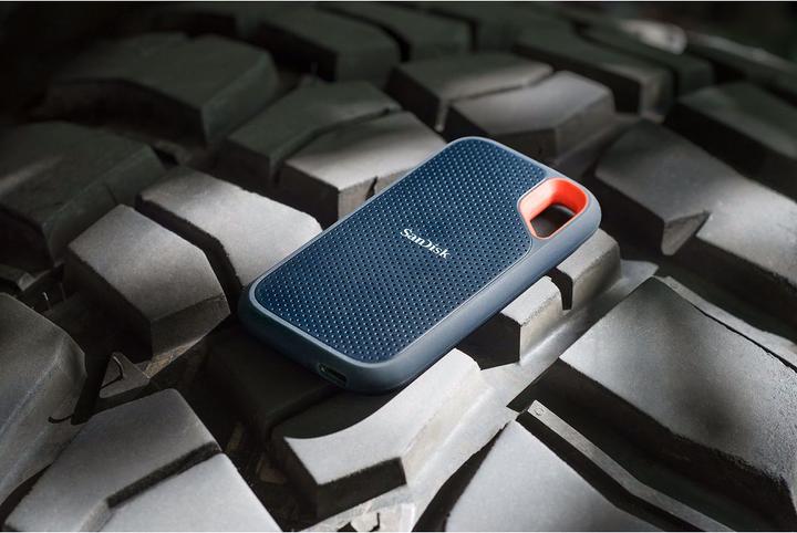 Actual product image SanDisk Extreme Portable (4000 GB)