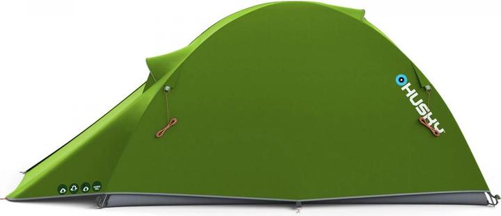 Produktbild Husky (TENTE TREKKING SAWAJ ULTRA 2) X8762245 (Tunnelzelt, 1.85 kg, 2 Personen)