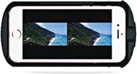 Actual product image Align 3d Vr