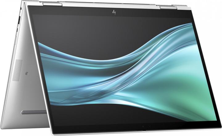 Actual product image HP Elite x360 830 G11, Intel Core Ultra 7, 33.8 cm (13.3"), 1920 x 1200 pixels, 16 GB, 512 GB (13.30", 16 GB, 512 GB, DE)