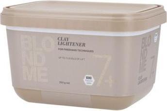 Produktbild Schwarzkopf Professional BLONDME Bond Enforcing ( Premium Clay Light ener) 350 g (7+)