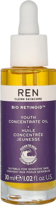 Actual product image Ren Bio Retinoid Youth Concentrate Oil (30 ml, Day cream)